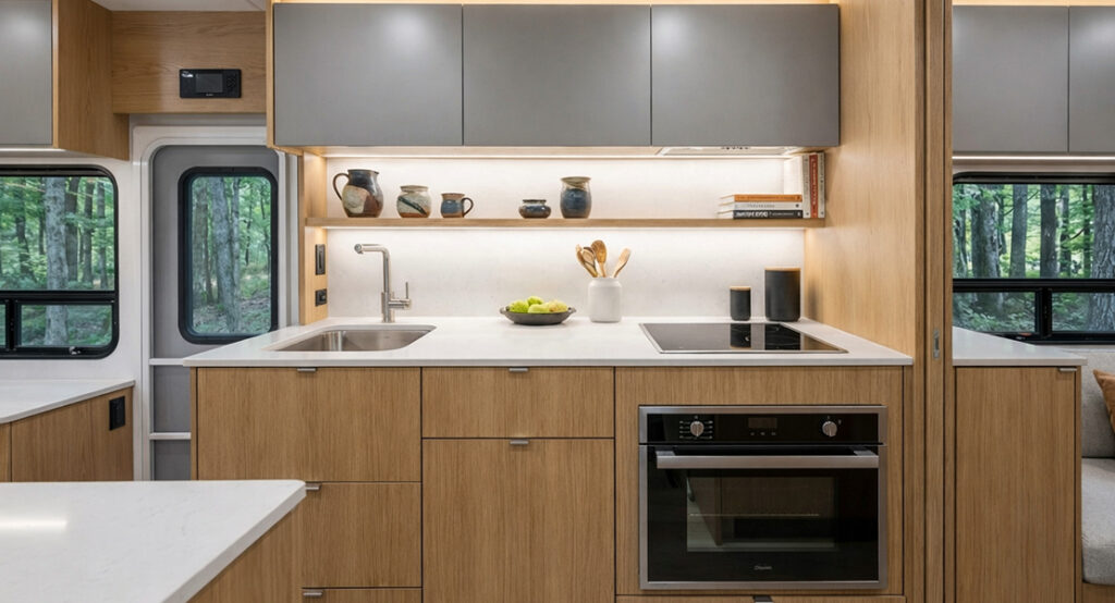 Outdoor Wood repair Process